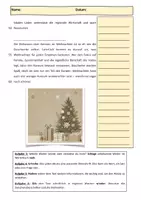 Vorschau - Arbeitsblätter - Lesetexte Klasse 5–7 – 13 alltagsnahe Texte mit 6-Schritt-Lesemethode (Deutsch Arbeitsblätter, wachsendes Paket) - Seite 3