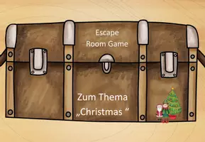 Vorschau - Spiele - Escape Room Game zum Thema Christmas - Seite 1