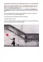 Vorschau - Stundenentwürfe - STREET ART BANKSY 1 - Whiteboard Präsentationen - Seite 2