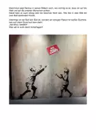 Vorschau - Stundenentwürfe - STREET ART BANKSY 1 - Whiteboard Präsentationen - Seite 3