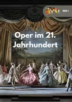 Vorschau - Arbeitsblätter - Oper im 21. Jahrthundert - Lernheft SEK I - Deckblatt