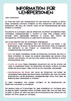 Vorschau - Arbeitsblätter - Herzkreislauf und Blutkreislauf des Menschen - Seite 1