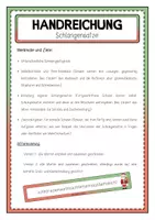 Vorschau - Fördermaterial/Inklusion - WEIHNACHTEN Schlangensätze - Seite 1