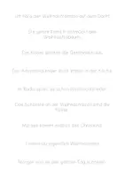 Vorschau - Fördermaterial/Inklusion - WEIHNACHTEN Schlangensätze - Seite 3