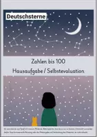 Vorschau - Arbeitsblätter - Wo ist Paula? 2 Kapitel 2 Zahlen bis 100 Hausaufgabe - Deckblatt