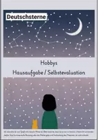 Vorschau - Arbeitsblätter - Materialpaket - 3 Hausaufgaben zu Wo ist Paula? 2 Kapitel 3 - Hobbys - Deckblatt