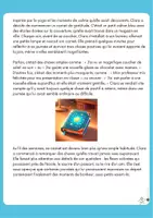 Vorschau - Arbeitsblätter - Clara et son carnet de gratitude - Seite 3