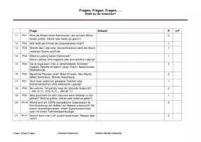 Vorschau - Arbeitsblätter - Rätselhaft - Fragen und Aufgaben für Anfänger und Fortgeschrittene - Seite 3
