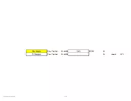 Vorschau - Anderer Materialtyp - Classroom Management: Stundenplan (editierbar) - Seite 2