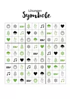 Vorschau - Arbeitsblätter - Weihnachts-Sudoku: Spiel und Rätsel für die Adventszeit - Seite 2