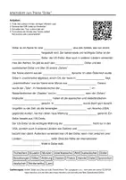 Vorschau - Arbeitsblätter - Arbeitsblätter zum Thema "Dollar" + Lösung & MP3 + - Deckblatt