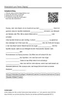 Vorschau - Arbeitsblätter - Lernposter + Arbeitsblätter zum Thema "Doping" + Lösung & MP3 + Mindmap + Infografik - Seite 1