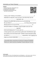 Vorschau - Arbeitsblätter - Lernplakat + Arbeitsblätter zum Thema "Duisburg" + Lösung & MP3 + Mindmap + Infografik - Seite 1
