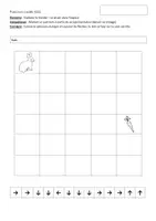 Aperçu - Jeux - Parcours codés GS - Page de couverture