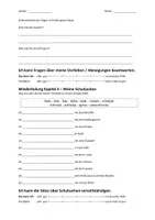 Vorschau - Arbeitsblätter - Wo ist Paula? 2 Kapitel 2 bis 4 Wiederholung - Seite 2