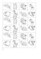 Aperçu - Matériel pour travaux manuels / dessin - QUADRILLAGE MS - Page 2