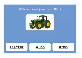 Vorschau - Spiele - Materialpaket Blitzlesen - Deckblatt