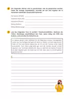 Vorschau - Arbeitsblätter - Umgang mit dem Duden: 7 Aufgaben - Seite 2