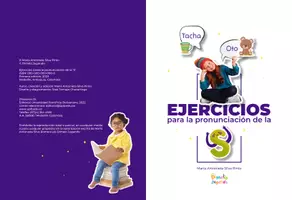Vista previa - Hojas de trabajo - Ejercicios para la pronunciacion de la S - página 1