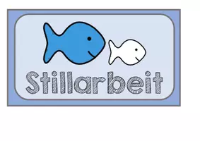 Vorschau - Poster - Stillarbeit trainieren. Fische sammeln - Seite 3