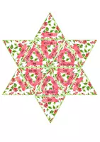 Vorschau - Aufgabenkarten - Weihnachtliches Kopfrechen - Triomino ( Rechnen im Zahlenraum 1000 ) - Seite 2