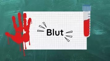 Vorschau - Stundenentwürfe - Blut inkl Lösungen Teil 3 - Herz & Blutkreislauf - Biologie - Seite 3