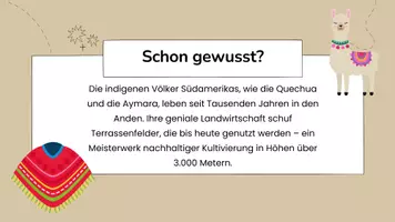 Vorschau - Stundenentwürfe - Azteken inkl Lösungen - Teil 4 - Kontinent Amerika - Erdkunde - Seite 1