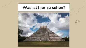 Vorschau - Stundenentwürfe - Azteken inkl Lösungen - Teil 4 - Kontinent Amerika - Erdkunde - Seite 2
