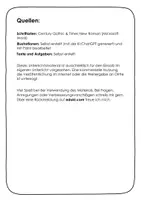 Vorschau - Arbeitsblätter - Grammatikhelfer_Märchen_Wörtliche Rede_AB3 Redebegleitsatz vorangestellt und nachgestellt - Seite 3