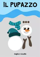 anteprima - Materiale per pittura e bricolage - Raccolta di materiali sull'inverno e la neve - Pagina 1