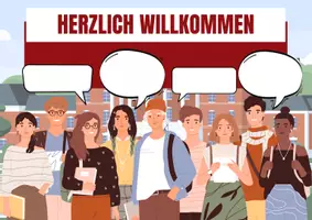 Vorschau - Poster - Lernplakate DaZ DaF - Seite 1