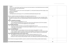 Vorschau - Klassenarbeiten - Klausur Deutsch Klasse 10 Gedichtanalyse Politische Lyrik - Seite 3