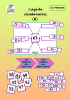 Vista previa - Juegos / Gamificación - Juego para practicar cálculo mental (II) - Portada