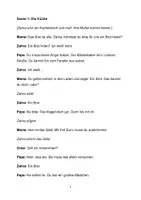 Vorschau - Fördermaterial/Inklusion - Rollenspiel - Einkaufen ist schwer - Seite 3