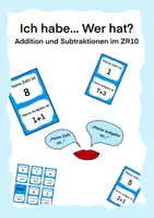 Vorschau - Spiele - Mathespiele - Spiele im Mathematikunterricht - Seite 1
