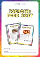 anteprima - Esercizi - Raccolta di materiali - Pagina di copertina
