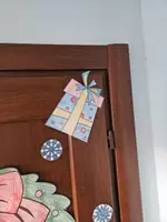 anteprima - Materiale di supporto/inclusione - 🎁 Calendario dell’Avvento a forma di Ghirlanda - Pagina 2