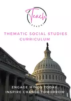 Vorschau - Unterrichtsreihen - Thematic Social Studies Curriculum: Engage Minds, Inspire Change - Deckblatt