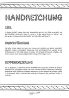 Vorschau - Arbeitsblätter - Karneval/Fasching Silbenheft (1. Klasse) - Seite 1
