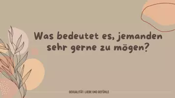 Vorschau - Präsentationen/Tafelbilder - Philosophieren über Liebe, Sexualität und Gefühle - Seite 1