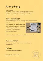 Vorschau - Arbeitsblätter - Update 2026 Reflexion Weihnachtsferien - Arbeitsblatt - Seite 2