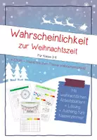 Vorschau - Arbeitsblätter - Wahrscheinlichkeit zur Weihnachtszeit - Seite 1