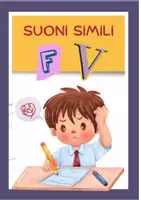 anteprima - Esercizi - Esercizi per Imparare le Lettere (B-P-D-T-F-V-M-N-L-R-S-Z) - Pagina 1