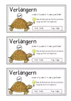 Vorschau - Merkblätter - FRESCH Rechtschreibprofi Schildkröte - Seite 3