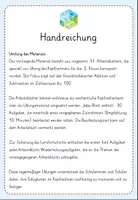 Vorschau - Arbeitsblätter - Jahrespaket Kopfrechnen (Klasse 2) - Seite 1