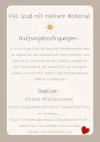 Vorschau - Arbeitsblätter - Klassenliste - Seite 1
