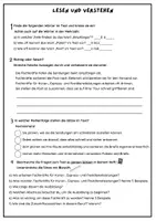 Vorschau - Fördermaterial/Inklusion - Text der Woche: Postbote - Seite 3