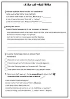 Vorschau - Fördermaterial/Inklusion - Text der Woche: Fahrradmonteur - Seite 2