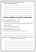 Vorschau - Fördermaterial/Inklusion - Text der Woche: Fahrradmonteur - Seite 3