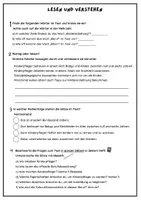 Vorschau - Fördermaterial/Inklusion - Text der Woche: Kinderpflegerin - Seite 2